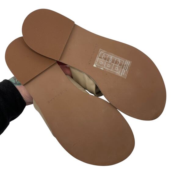 Everlane Tan Women's Sandals - Picture 10 of 12